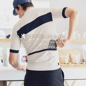 KAPELMUUR official online shop RENEWAL OPEN