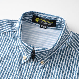 どんなシーンも“シャツスタイル”で決まる