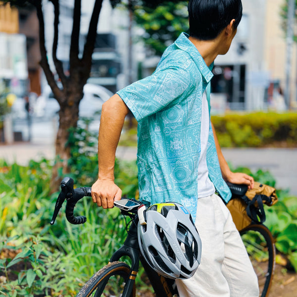 【直営店限定】2024アロハジャージ