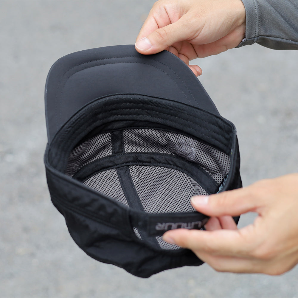 ナイロンワークキャップ