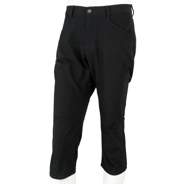 stretch leg length cropped pants