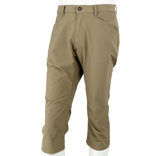 stretch leg length cropped pants