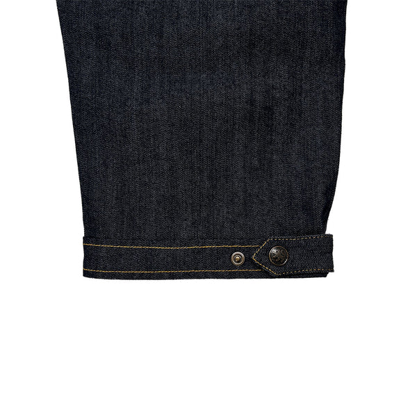 【直営店限定】デニムクロップドパンツ