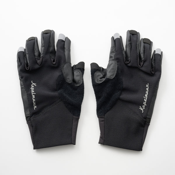 ErgoGrip×Kapelmuur　指先カットグローブ