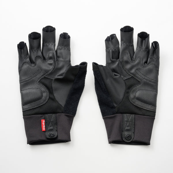 ErgoGrip×Kapelmuur　指先カットグローブ