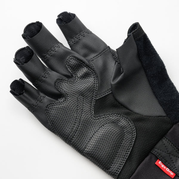 ErgoGrip×Kapelmuur　指先カットグローブ