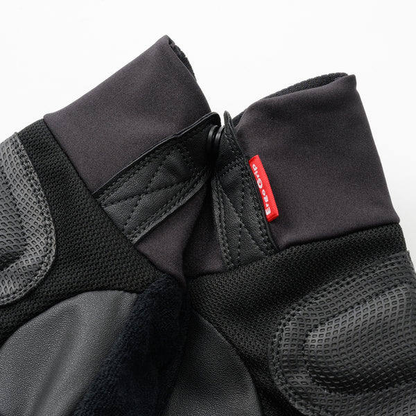 ErgoGrip×Kapelmuur　指先カットグローブ