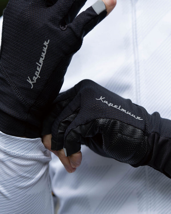 ErgoGrip×Kapelmuur　指先カットグローブ