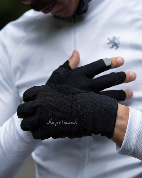 ErgoGrip×Kapelmuur　指先カットグローブ