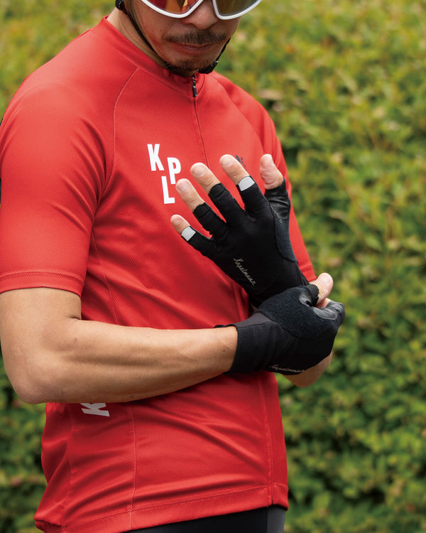 ErgoGrip×Kapelmuur　指先カットグローブ