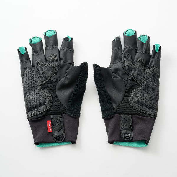 ErgoGrip×Kapelmuur　指先カットグローブ