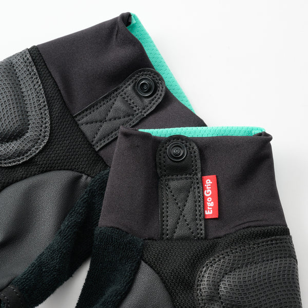 ErgoGrip×Kapelmuur　指先カットグローブ