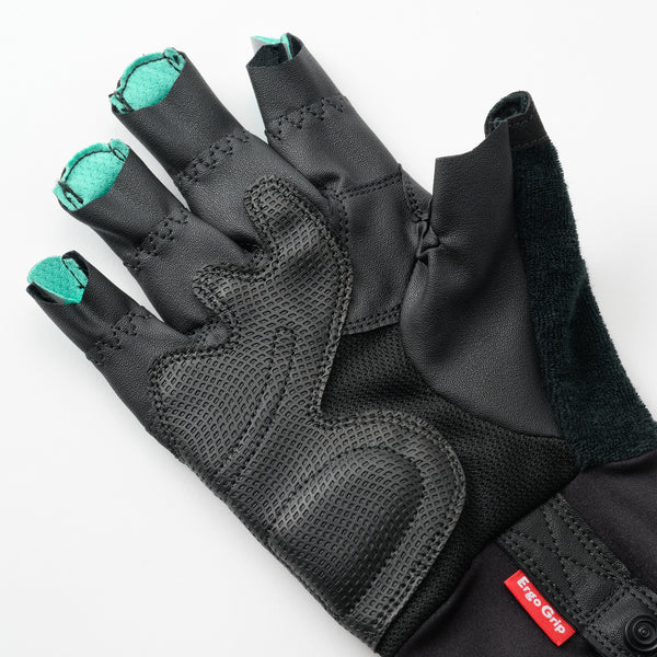 ErgoGrip×Kapelmuur　指先カットグローブ