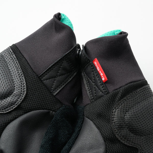 ErgoGrip×Kapelmuur　指先カットグローブ