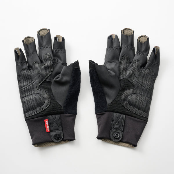 ErgoGrip×Kapelmuur　指先カットグローブ