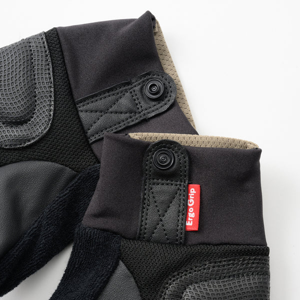 ErgoGrip×Kapelmuur　指先カットグローブ