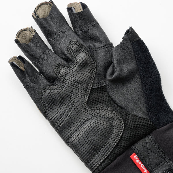 ErgoGrip×Kapelmuur　指先カットグローブ