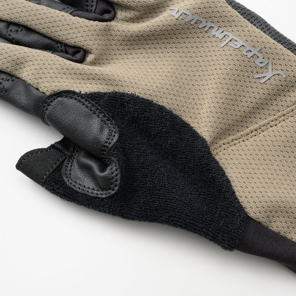 ErgoGrip×Kapelmuur　指先カットグローブ