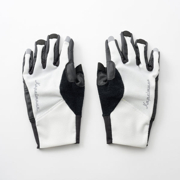 ErgoGrip×Kapelmuur　指先カットグローブ