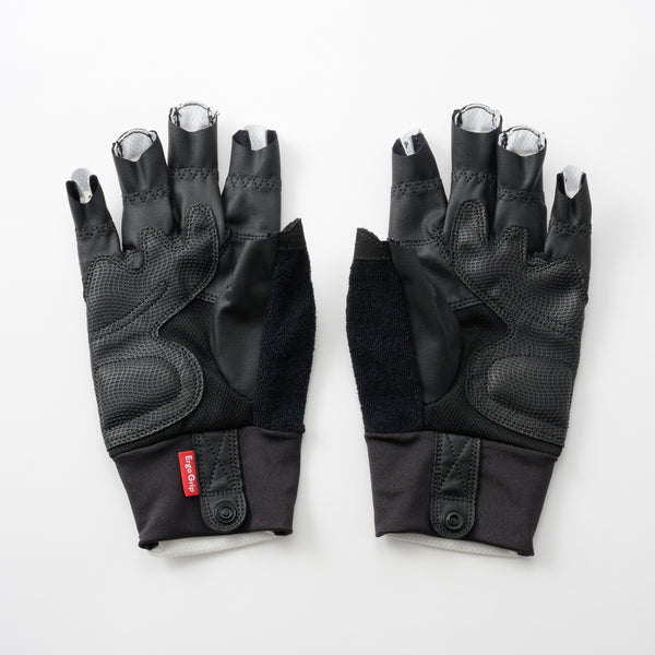 ErgoGrip×Kapelmuur　指先カットグローブ