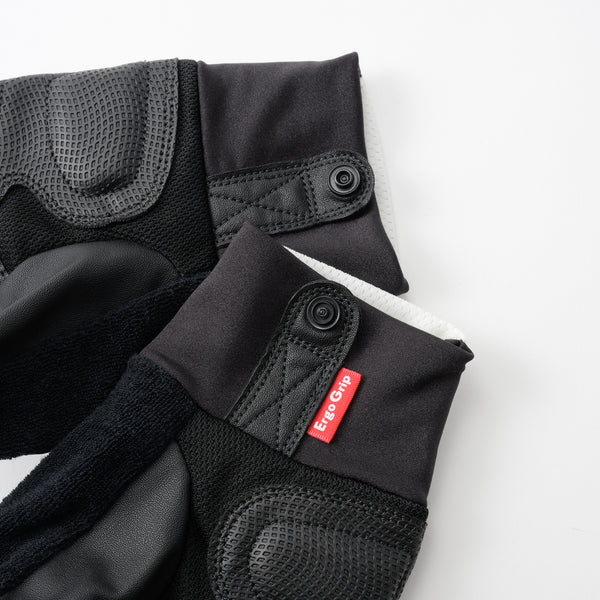 ErgoGrip×Kapelmuur　指先カットグローブ