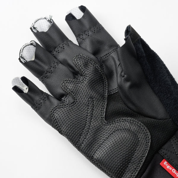 ErgoGrip×Kapelmuur　指先カットグローブ