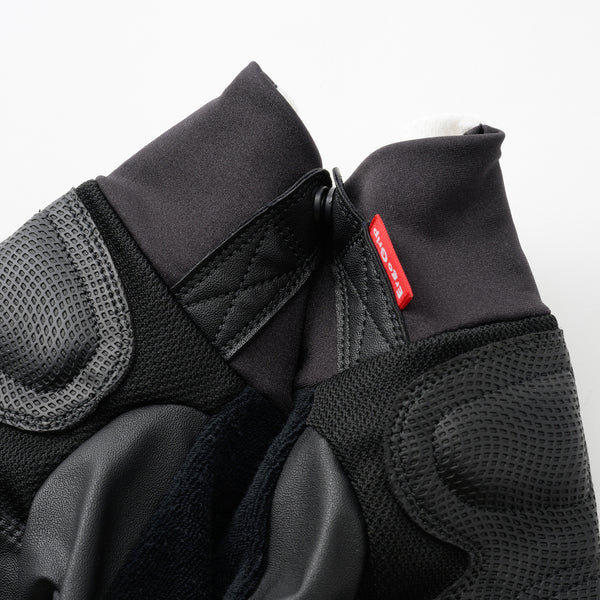 ErgoGrip×Kapelmuur　指先カットグローブ