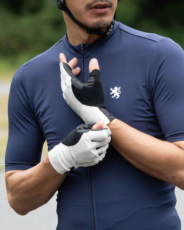 ErgoGrip×Kapelmuur　指先カットグローブ