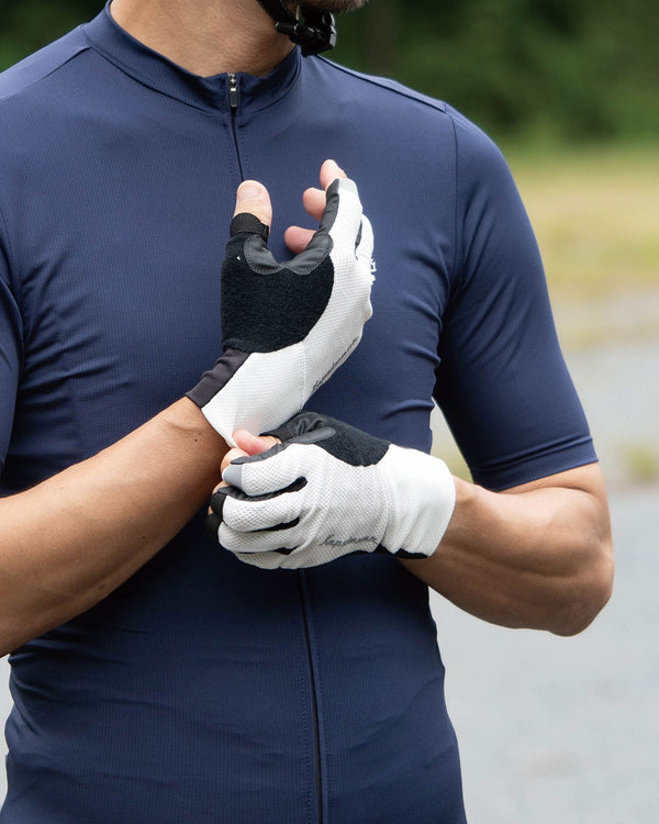 ErgoGrip×Kapelmuur　指先カットグローブ