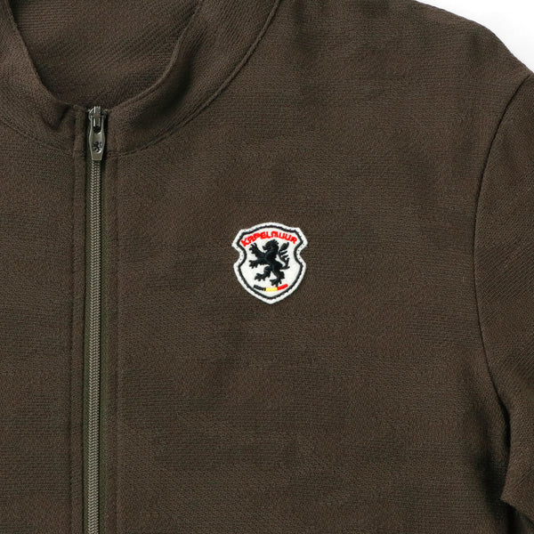 リンクス半袖ジャージ　カモフラ柄