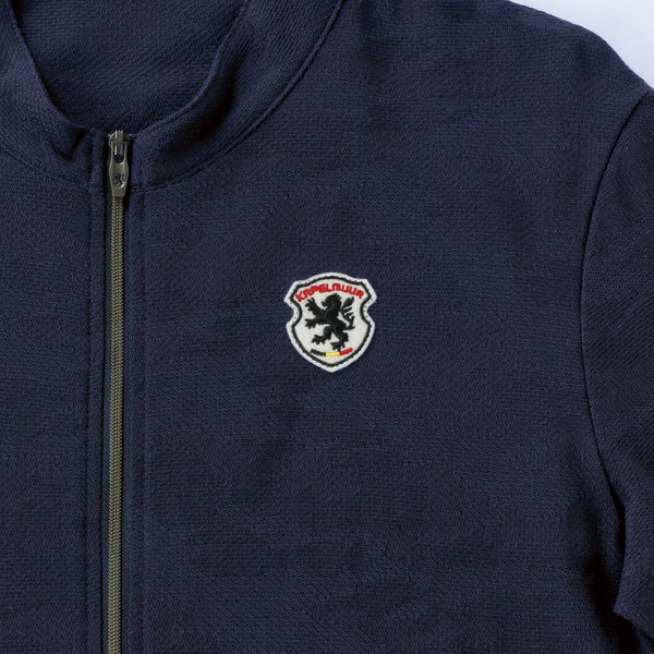 【ラストエディション】リンクス半袖ジャージ カモフラ柄＆ボディバッグ