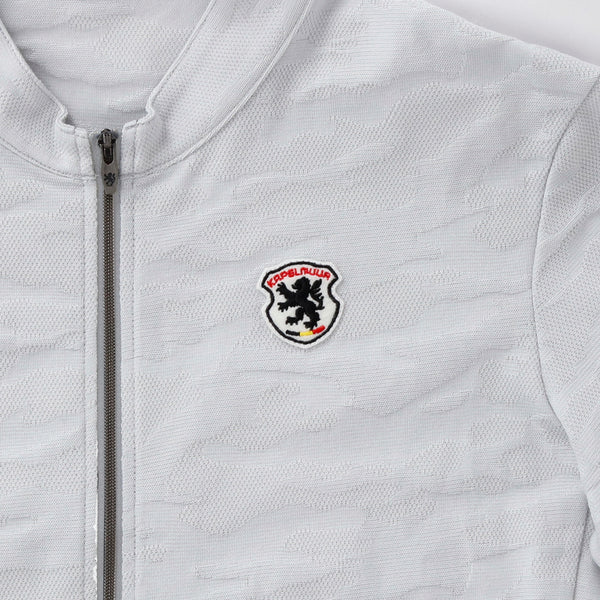 リンクス半袖ジャージ　カモフラ柄