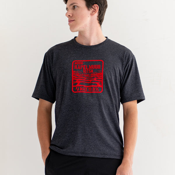 Dry T-shirt Mule/Capel Mule