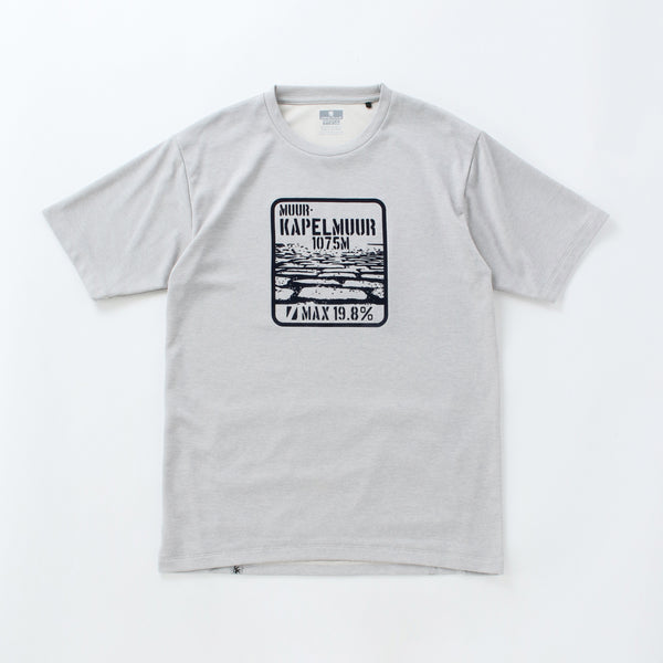 Dry T-shirt Mule/Capel Mule