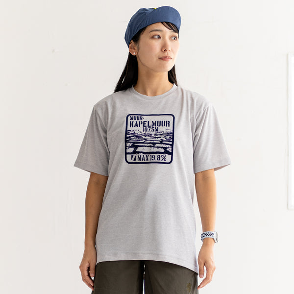 Dry T-shirt Mule/Capel Mule