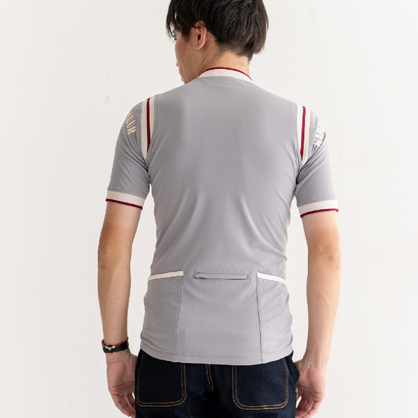 【ラストエディション】スムースストレッチリブジャージ＆ボディバッグ