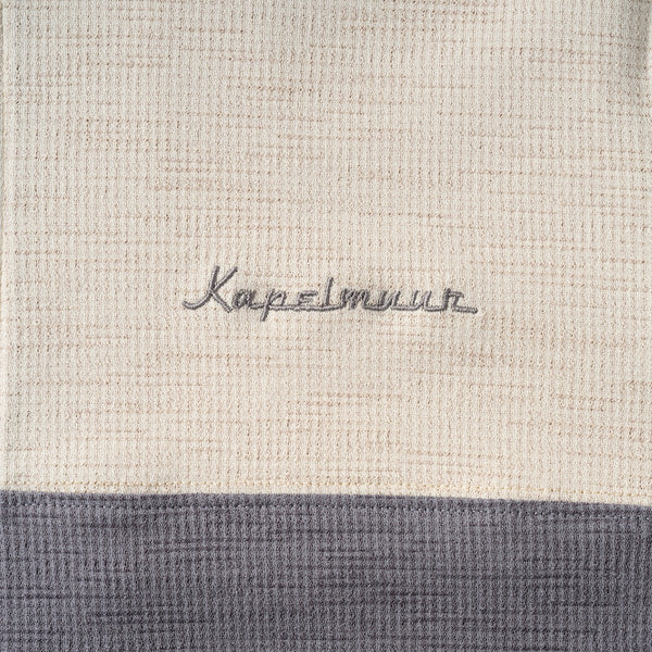 半袖リネン風コンビジャージ