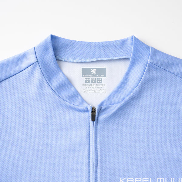 Printed short-sleeved jersey Big Lion