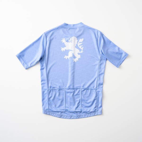 Printed short-sleeved jersey Big Lion