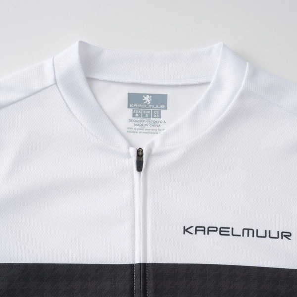 プリント半袖ジャージ　ベルギーライン