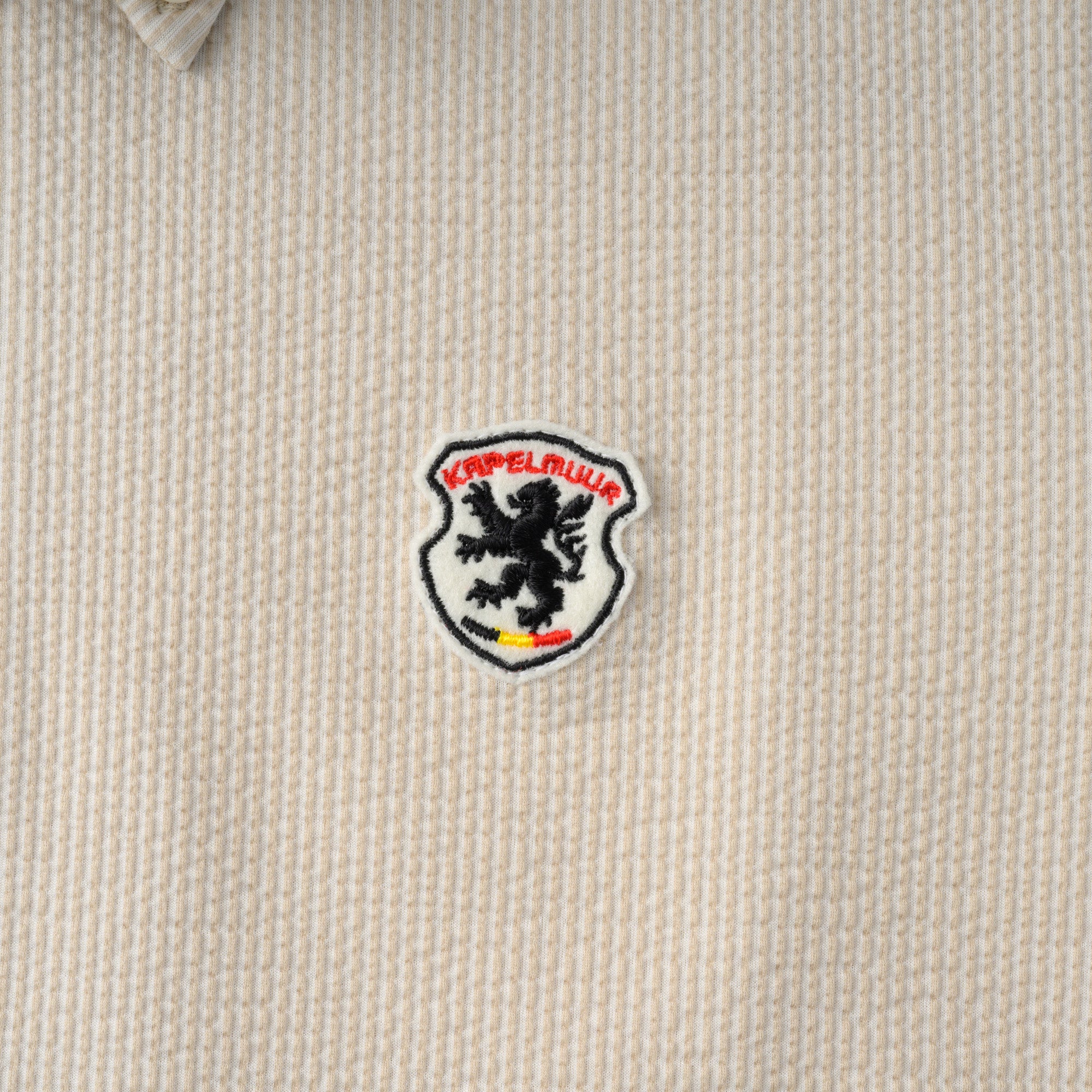 【直営店限定】半袖シャツジャージ　シアサッカー