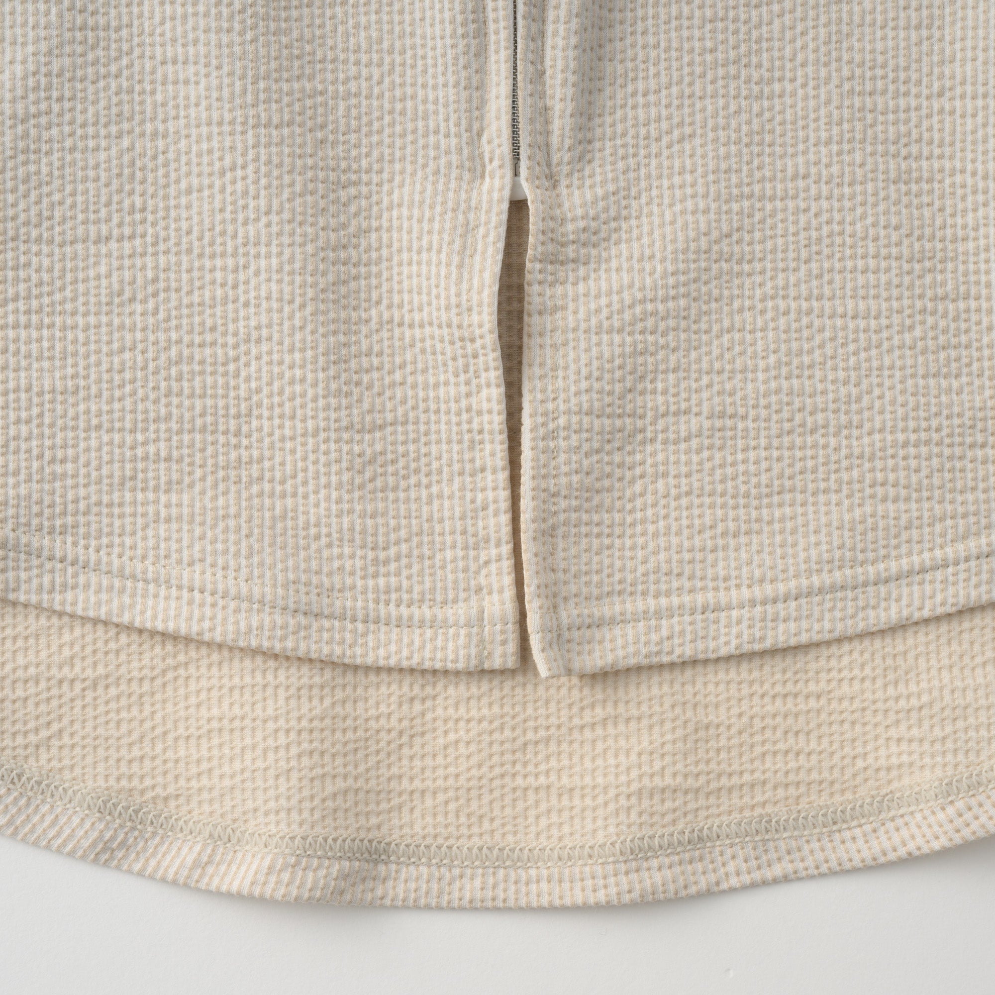 【直営店限定】半袖シャツジャージ　シアサッカー