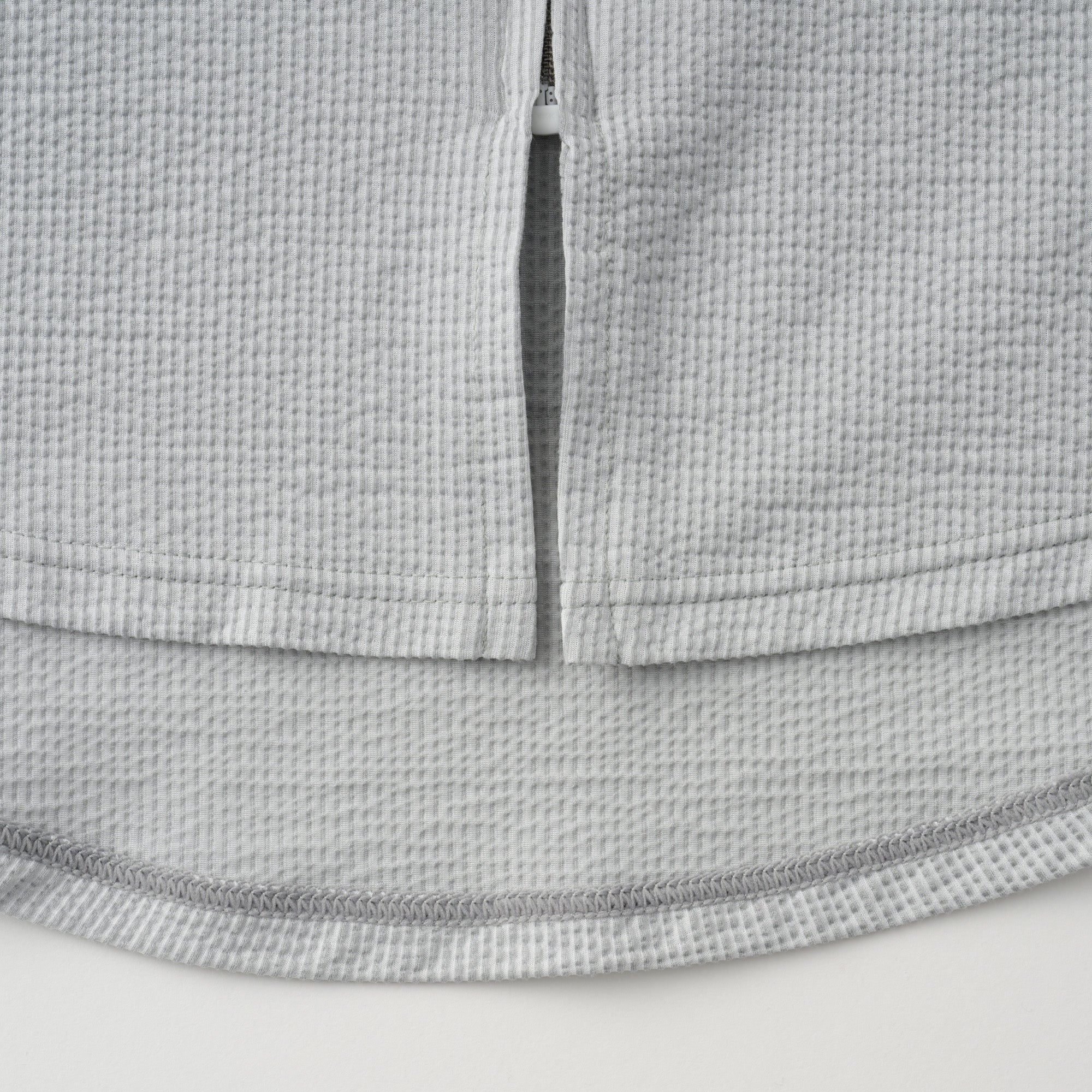 【直営店限定】半袖シャツジャージ　シアサッカー