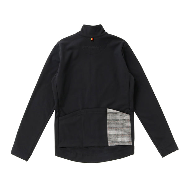 ウインドシールド切替ジャケット