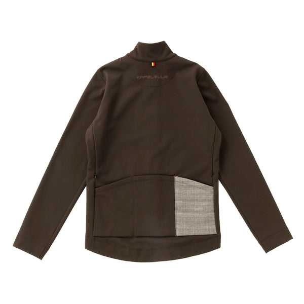 ウインドシールド切替ジャケット