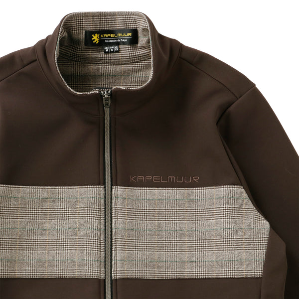 ウインドシールド切替ジャケット