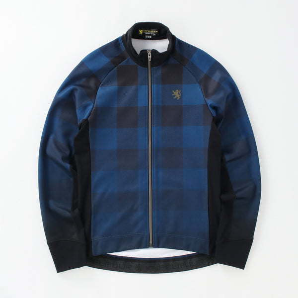 サーモジャケット　バッファローチェック