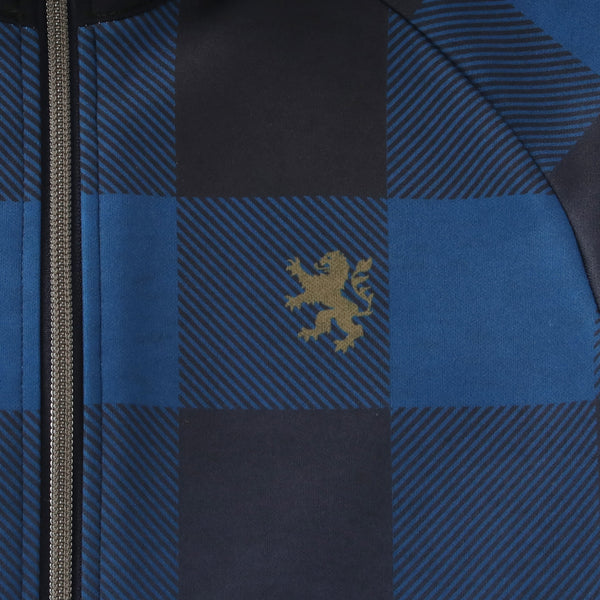 サーモジャケット　バッファローチェック