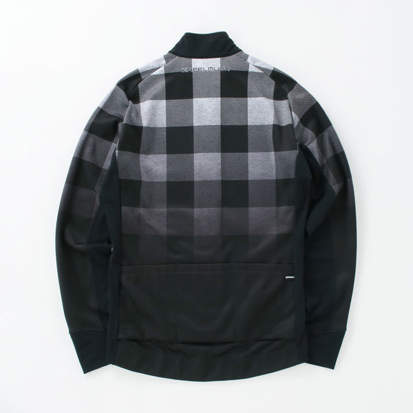 サーモジャケット　バッファローチェック