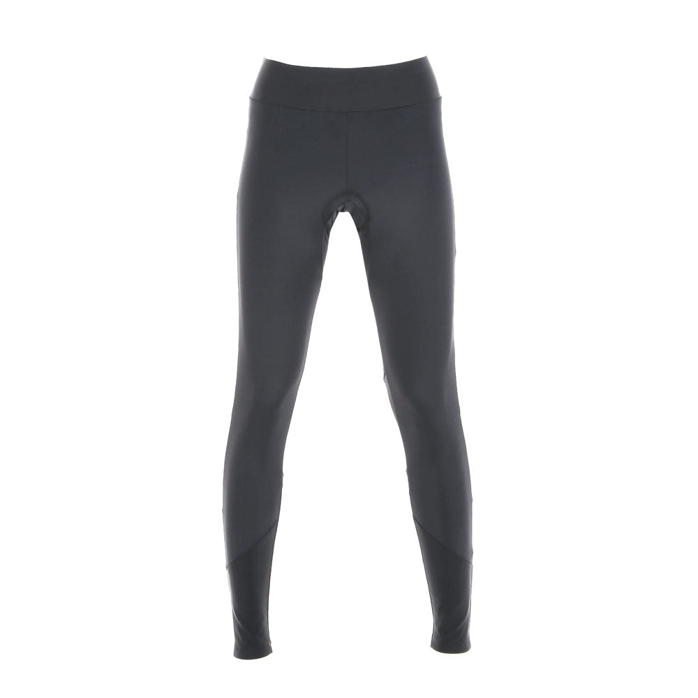 Detachable padded leggings black